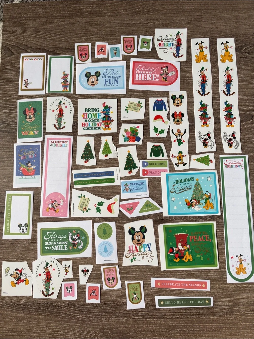 ❤️$5 The Happy Planner Not So Mystery Set